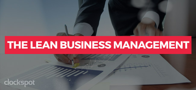 The-Lean-Business-Management