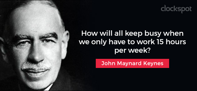 John Maynard Keynes